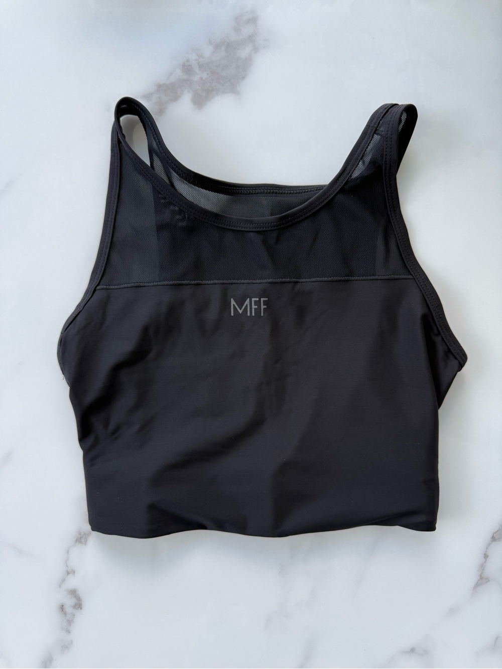 MFF machines for freedom sports bra